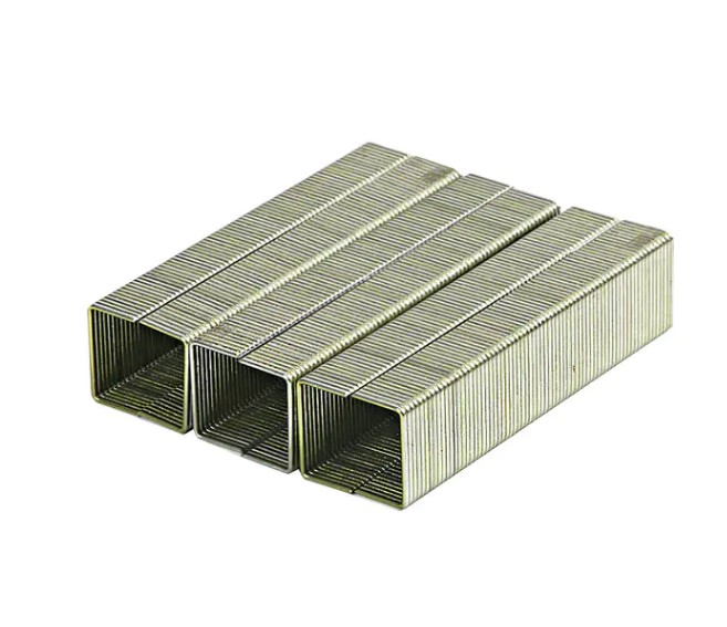 Bakit ang Heavy Wire Staples ay karaniwang may mahinang resistensya sa kaagnasan?