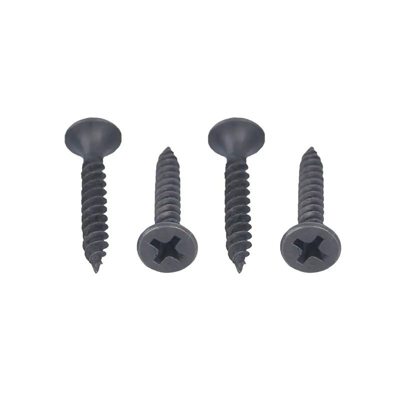 Ang Versatility ng Carbon Fiber Steel Screws: Sila ba ang Ultimate Fastening Solution?