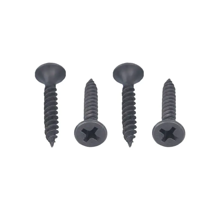 Bakit ang pagpili ng carbon steel fiber screws ay maaaring epektibong mapabuti ang tibay ng iyong proyekto?