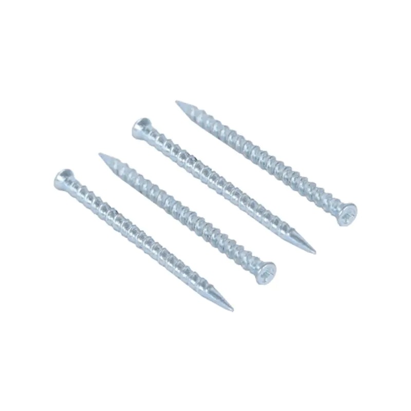 Bakit ang mga kuko ng hardware ng fastener ay makabuluhang mapabuti ang kahusayan sa konstruksyon?